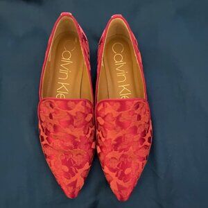 Calvin Klein Dressy Loafers - Size 8-1/2